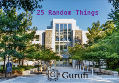 Fuqua MBA application